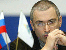 Михаил Ходорковский. Фото: с сайта kolokol.ru
