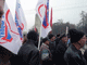 Сторонники ОГФ на митинге во Владимире 7 ноября. Фото Каспарова.Ru
