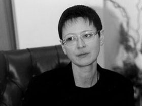 Ирина Хакамада. Фото  с официального сайта политика.