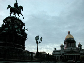Санкт-петербург. Фото: с сайта 