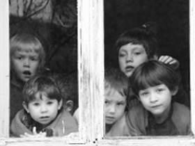 Дети сироты, фото с сайта Новости-Армения (С)