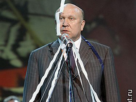 Валерий Шанцев, губернатор Нижегородской области. Фото с сайта "Коммерсант" (С)