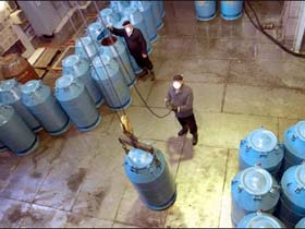 Предприятие по обогащению урана. Фото: ИТАР-ТАСС (с)
