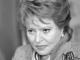 Валентина Матвиенко. Фто с сайта "Взгляд"