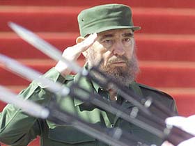 Фидель Кастро. Фото с сайта www.persons-info.com