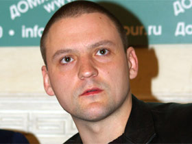 Сергей Удальцов. Фото Собкор®ru.