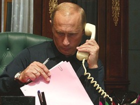 Владимир Путин. Фото с сайта i-r-p.ru