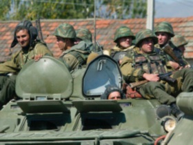 Российские войска. Фото с сайт rian.ru