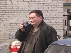 Сергей Череповский. Фото: Виктор Шамаев