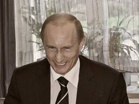 Владимир Путин. Фото: copypast.ru