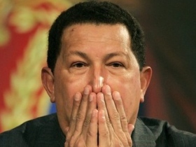 Уго Чавес. Фото: с сайта daylife.com