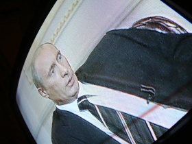 Владимир Путин. Фото: fotki.yandex.ru