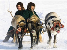 Народы Севера. Фото с сайта newsprom.ru