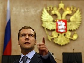 Медведев, фото http://www.allvrn.ru