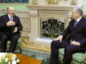 Александр Лукашенко и Борис Грызлов, фото http://og.com.ua/