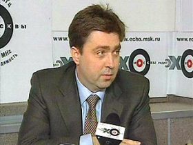 Адвокат Сергея Магнитского Дмитрий Харитонов. Фото с сайта newsru.com