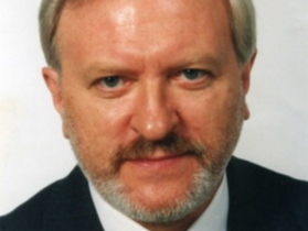 Президент международного фонда "Чистая Балтика" Арнольд Порк. Фото с сайта cleanbaltic.org     