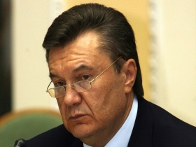 Виктор Янукович. Фото: www.zakyiv.com
