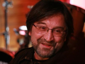 Лидер группы ДДТ Юрий Шевчук. Фото с сайта www.nashe.ru