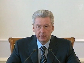 Сергей Собянин. Фото с сайта www.img.lenta.ru