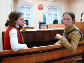 Татьяна Стецура и Надежда Низовкина. Фото с сайта pzk-buryatia.narod.ru
