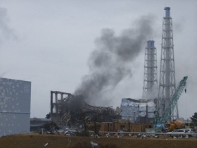 АЭС "Фукусима-1". Фото: daylife.com