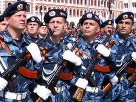 Бойцы УФСИН, фото с сайта news.vmariel.ru 
