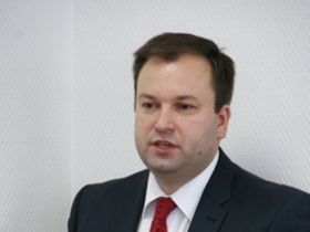 Евгений Душко. Фото с сайта www.sovetsp.ru