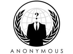 Международная группа Anonymous. Фото с сайта megaobzor.com