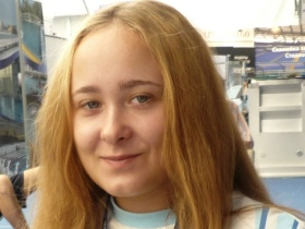 Юлия Суева. Фото со страницы "ВКонтакте".