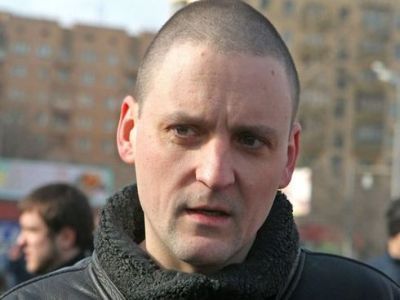 Сергей Удальцов. Фото с сайта news.bcm.ru
