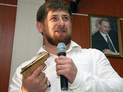 Рамзан Кадыров. Фото: yuga.ru