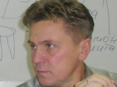 Виталий Черкасов, фото с сайта openinform.ru