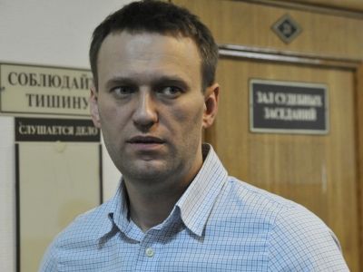 Алексей Навальный. Фото: newtimes.ru 