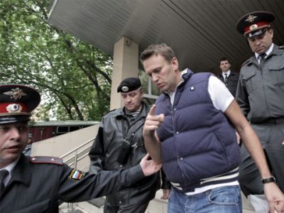 Навальный Фото: rapsinews.ru