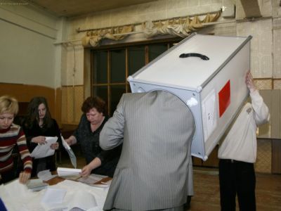 выборы Фото: spravedlivo-online.ru