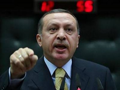 Тайип Эрдоган. Фото newsazerbaijan.ru