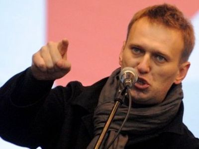 Навальный Фото: news.am