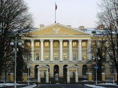 Правительство Санкт-Петербурга. Фото с сайта mallex.info.
