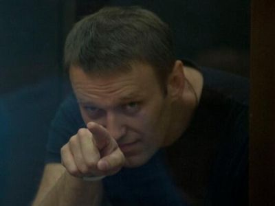 Навальный 19 июля Фото: Евгений Фельдман/"Новая газета"