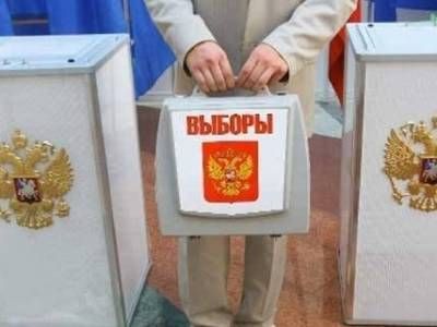 Выборы (fedpress.ru)