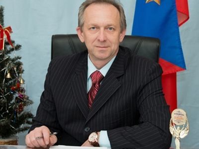 Александр Фомин. Фото с сайта news.mail.ru