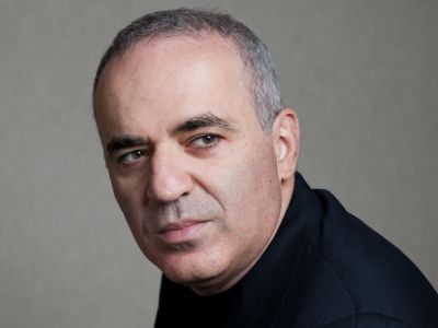 Гарри Каспаров. Фото: Kasparov.Ru