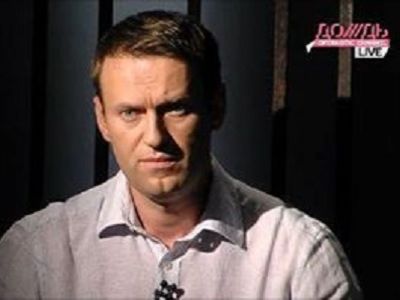 Алексей Навальный. Фото: tvrain.ru