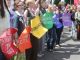 ЛГБТ-активисты на Марше против палачей (Фото: Каспарова.Ru)