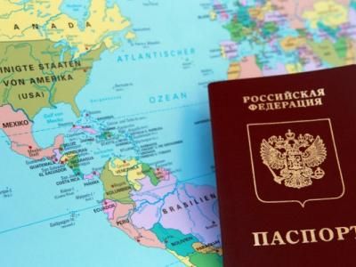 Паспорт РФ. Фото: izvestiaur.ru
