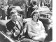 Джон и Жаклин Кеннеди.Фото из блога 