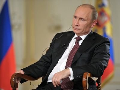 Владимир Путин. Фото из блога vg-saveliev.livejournal.com