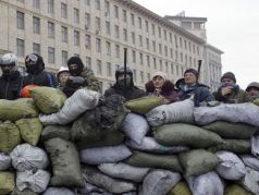 Ополчение в Киеве. Фото из блога vg-saveliev.livejournal.com