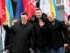Виталий Кличко, Арсений Яценюк и Олег Тягнибок. Фото: read.vipadvert.ru